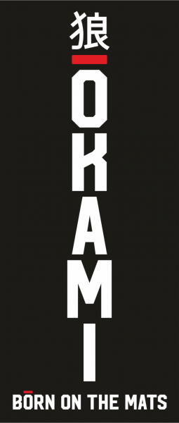 OKAMI Banner 60cm x 140cm